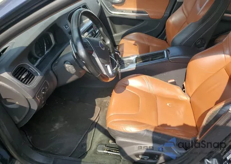 2014 Volvo S60 T5 из США, поврежденный, VIN YV1612FS0E1280686